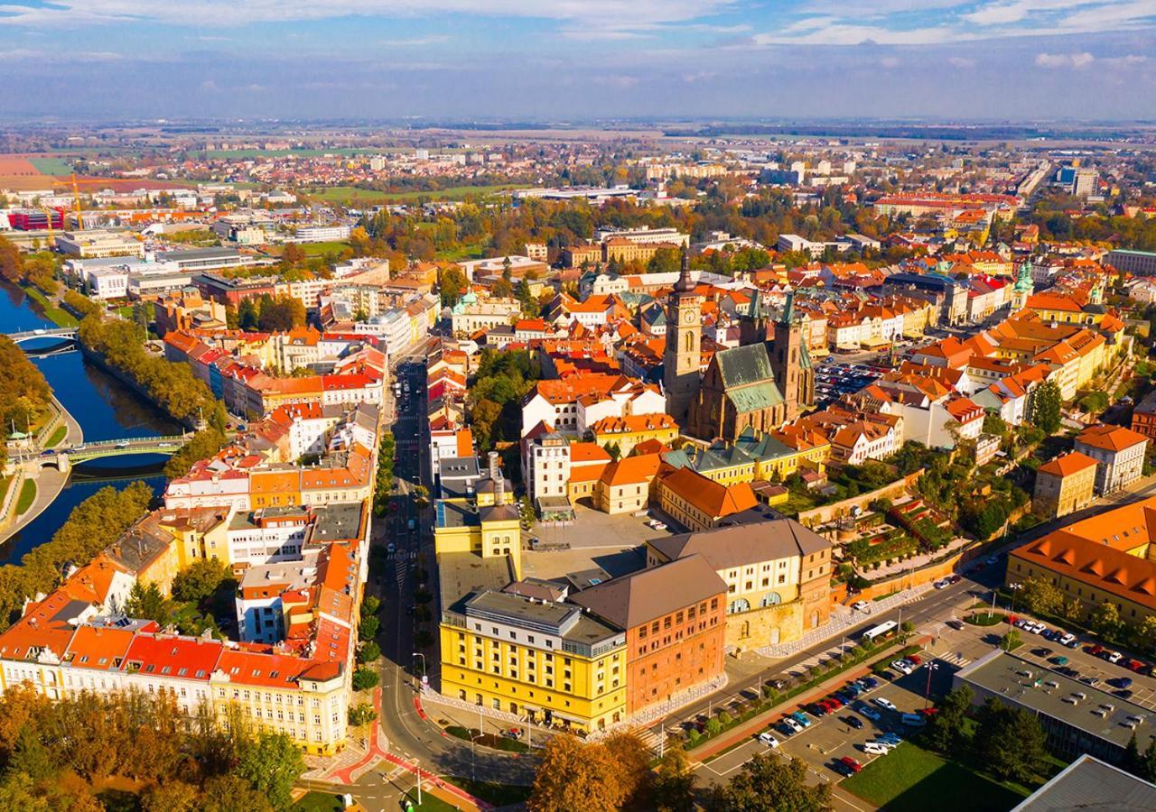 House Hotel Hradec Králové Exterior foto